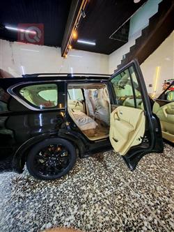 ئینفینیتی QX56